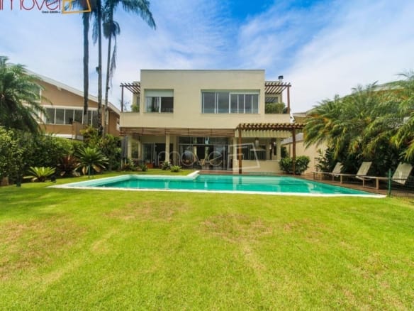 Casa no Condomínio Costa Verde Tabatinga com 7 quartos, na Praia de Tabatinga com 580m²