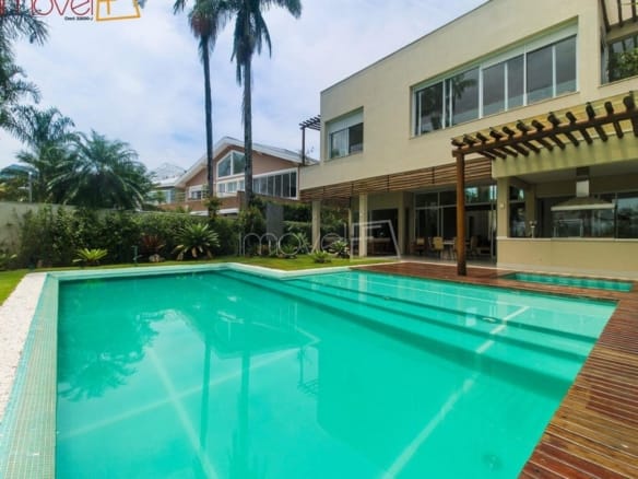 Casa no Condomínio Costa Verde Tabatinga com 7 quartos, na Praia de Tabatinga com 580m²
