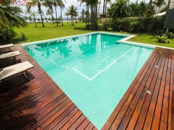 Casa no Condomínio Costa Verde Tabatinga com 7 quartos, na Praia de Tabatinga com 580m²