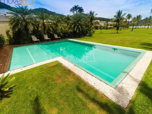 Casa no Condomínio Costa Verde Tabatinga com 7 quartos, na Praia de Tabatinga com 580m²