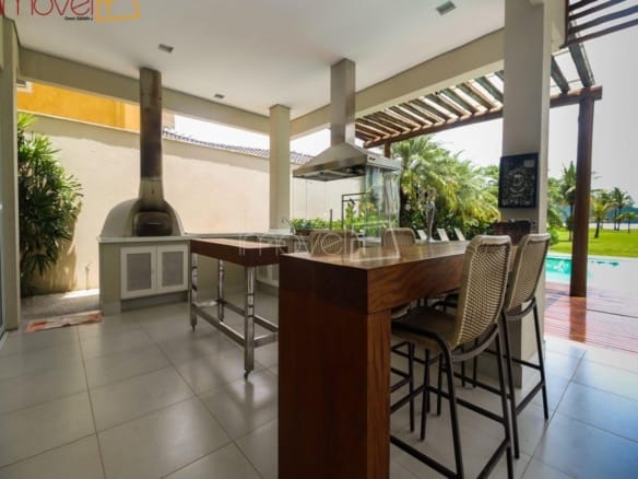 Casa no Condomínio Costa Verde Tabatinga com 7 quartos, na Praia de Tabatinga com 580m²