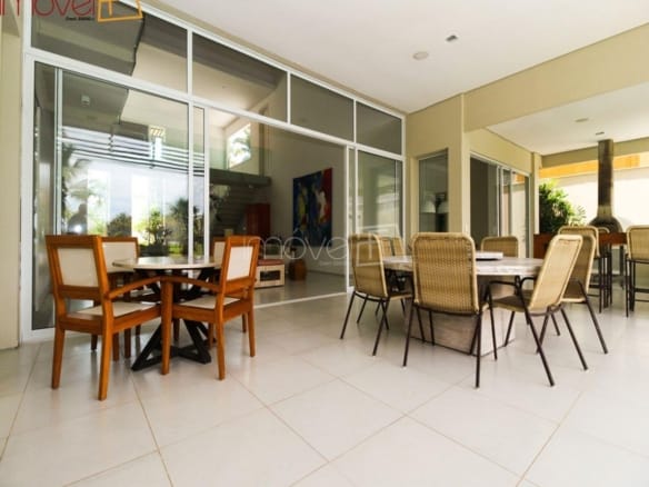 Casa no Condomínio Costa Verde Tabatinga com 7 quartos, na Praia de Tabatinga com 580m²