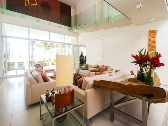 Casa no Condomínio Costa Verde Tabatinga com 7 quartos, na Praia de Tabatinga com 580m²