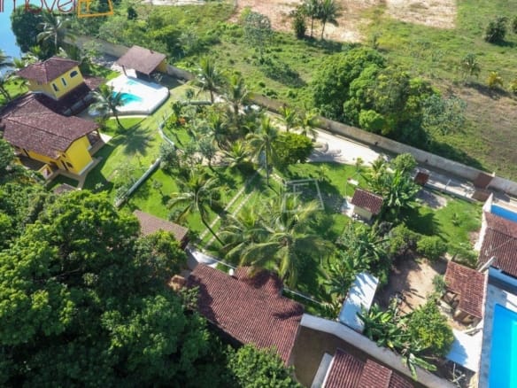 Terreno para Venda em Porto Novo com 1300m²