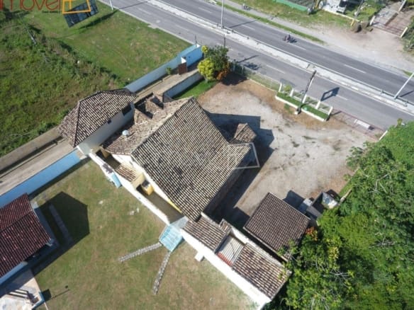 Terreno para Venda em Porto Novo com 1300m²