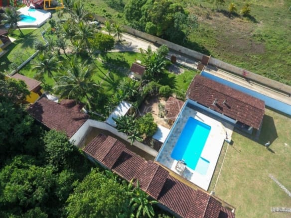 Terreno para Venda em Porto Novo com 1300m²