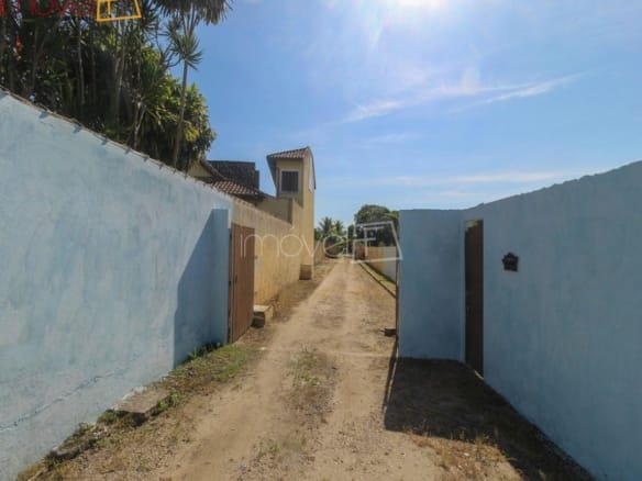Terreno para Venda em Porto Novo com 1300m²