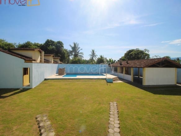 Terreno para Venda em Porto Novo com 1300m²