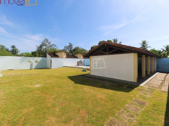 Terreno para Venda em Porto Novo com 1300m²