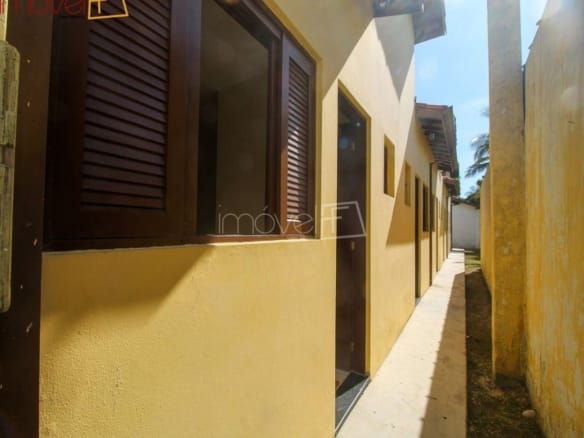Terreno para Venda em Porto Novo com 1300m²