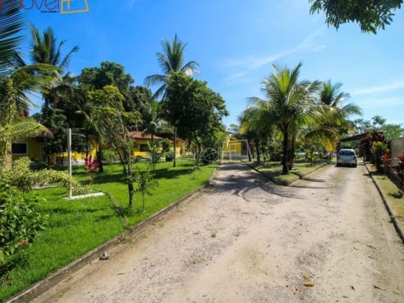 Terreno para Venda em Porto Novo com 1300m²