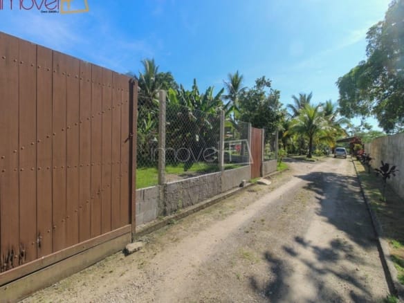 Terreno para Venda em Porto Novo com 1300m²