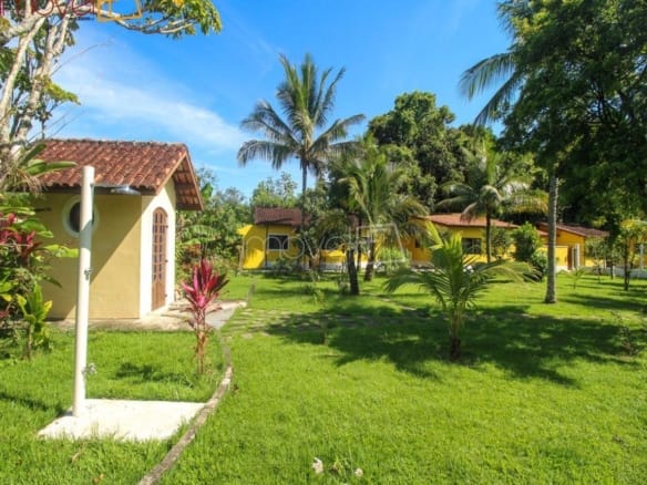 Terreno para Venda em Porto Novo com 1300m²