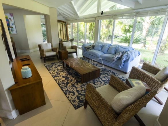 Casa no Condomínio Costa Verde Tabatinga com 6 quartos, na Praia de Tabatinga com 595m²