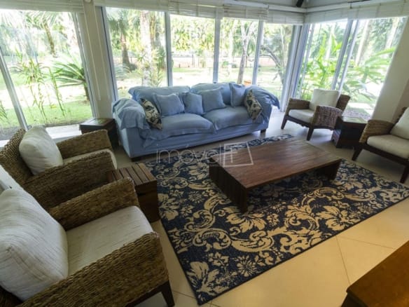 Casa no Condomínio Costa Verde Tabatinga com 6 quartos, na Praia de Tabatinga com 595m²