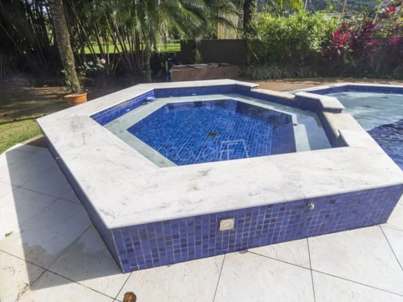 Casa no Condomínio Costa Verde Tabatinga com 6 quartos, na Praia de Tabatinga com 595m²