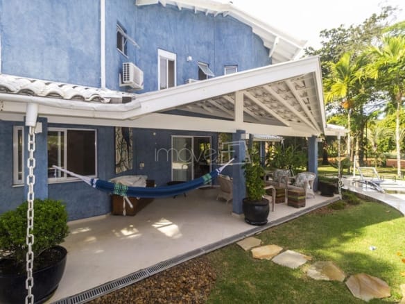 Casa no Condomínio Costa Verde Tabatinga com 6 quartos, na Praia de Tabatinga com 595m²