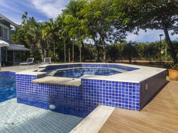 Casa no Condomínio Costa Verde Tabatinga com 6 quartos, na Praia de Tabatinga com 595m²