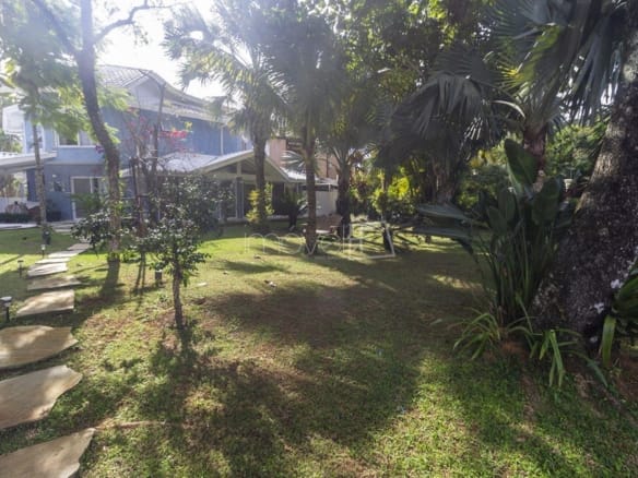 Casa no Condomínio Costa Verde Tabatinga com 6 quartos, na Praia de Tabatinga com 595m²