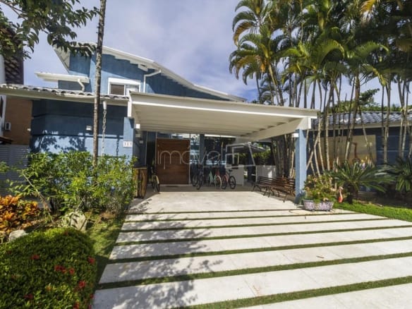 Casa no Condomínio Costa Verde Tabatinga com 6 quartos, na Praia de Tabatinga com 595m²