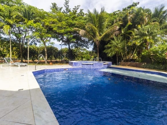 Casa no Condomínio Costa Verde Tabatinga com 6 quartos, na Praia de Tabatinga com 595m²