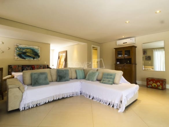 Casa no Condomínio Costa Verde Tabatinga com 6 quartos, na Praia de Tabatinga com 595m²
