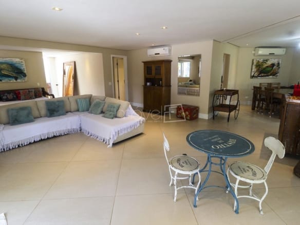 Casa no Condomínio Costa Verde Tabatinga com 6 quartos, na Praia de Tabatinga com 595m²
