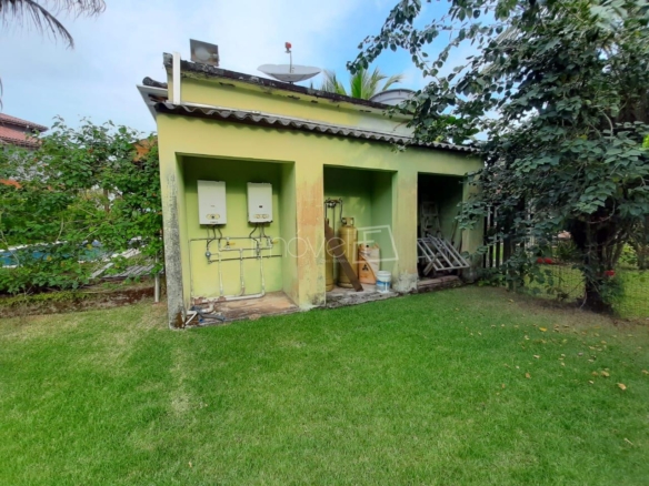 Casa para Venda com 5 quartos, em DELFIM VERDE com 330m²