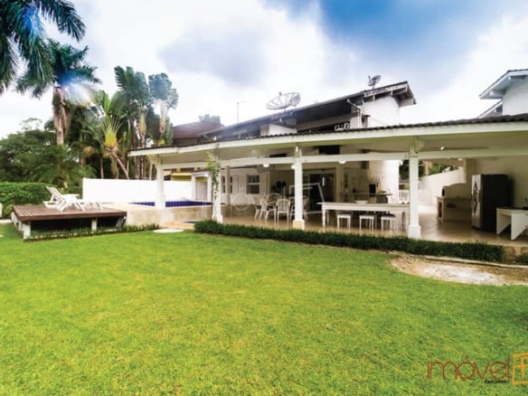 Casa no Condomínio Costa Verde Tabatinga com 6 quartos, na Praia de  Tabatinga com 300m²