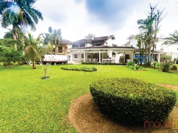 Casa no Condomínio Costa Verde Tabatinga com 6 quartos, na Praia de  Tabatinga com 300m²