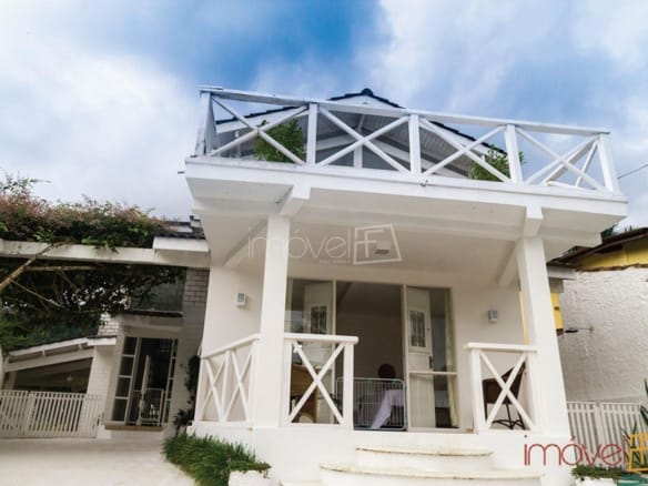 Casa no Condomínio Costa Verde Tabatinga com 6 quartos, na Praia de  Tabatinga com 300m²