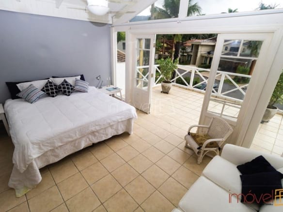 Casa no Condomínio Costa Verde Tabatinga com 6 quartos, na Praia de  Tabatinga com 300m²
