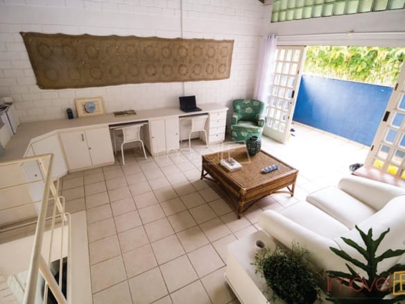 Casa no Condomínio Costa Verde Tabatinga com 6 quartos, na Praia de  Tabatinga com 300m²