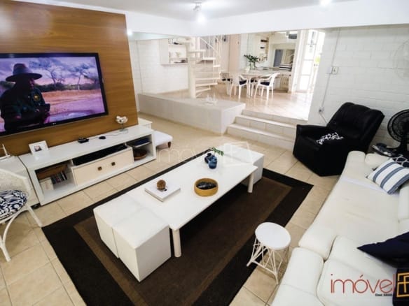 Casa no Condomínio Costa Verde Tabatinga com 6 quartos, na Praia de  Tabatinga com 300m²
