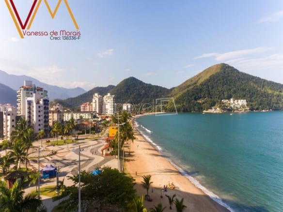 Apartamento para Venda com 3 quartos, em MARTIM DE SÁ com 100m²