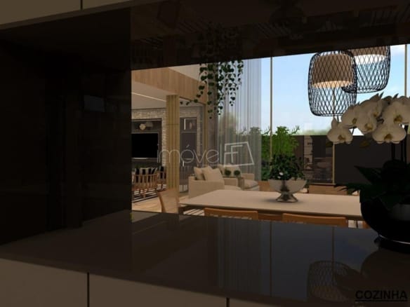 Casa no Condomínio Costa Verde Tabatinga com 8 quartos, na Praia de Tabatinga com 594m²