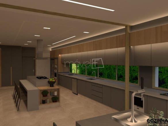 Casa no Condomínio Costa Verde Tabatinga com 8 quartos, na Praia de Tabatinga com 594m²