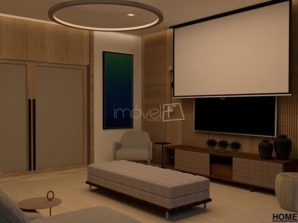 Casa no Condomínio Costa Verde Tabatinga com 8 quartos, na Praia de Tabatinga com 594m²