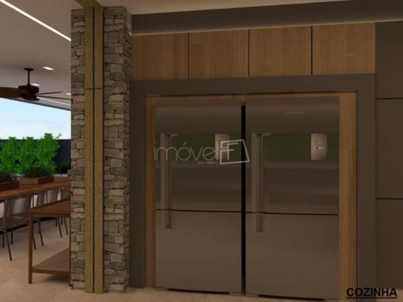 Casa no Condomínio Costa Verde Tabatinga com 8 quartos, na Praia de Tabatinga com 594m²