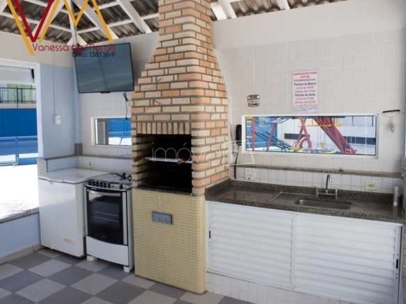 Apartamento para Venda com 3 quartos, em MARTIM DE SÁ com 100m²