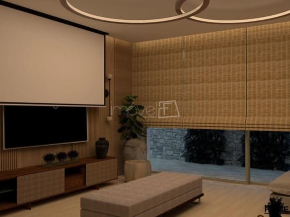 Casa no Condomínio Costa Verde Tabatinga com 8 quartos, na Praia de Tabatinga com 594m²