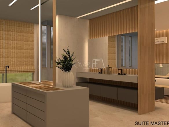 Casa no Condomínio Costa Verde Tabatinga com 8 quartos, na Praia de Tabatinga com 594m²