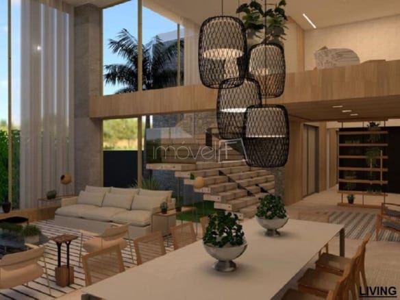 Casa no Condomínio Costa Verde Tabatinga com 8 quartos, na Praia de Tabatinga com 594m²