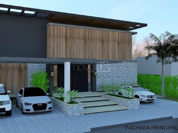 Casa no Condomínio Costa Verde Tabatinga com 8 quartos, na Praia de Tabatinga com 594m²