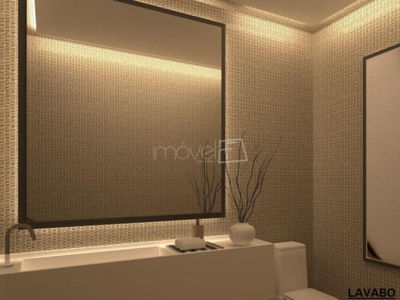 Casa no Condomínio Costa Verde Tabatinga com 8 quartos, na Praia de Tabatinga com 594m²