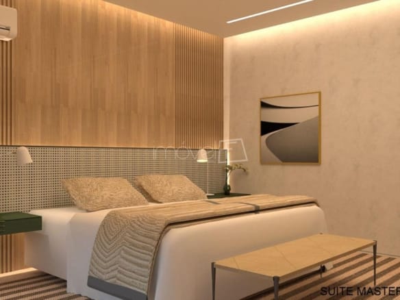 Casa no Condomínio Costa Verde Tabatinga com 8 quartos, na Praia de Tabatinga com 594m²