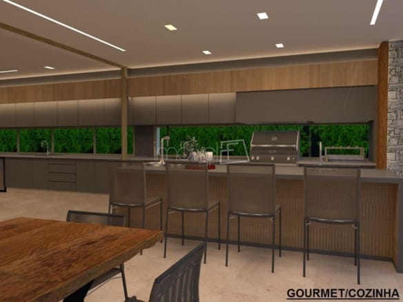 Casa no Condomínio Costa Verde Tabatinga com 8 quartos, na Praia de Tabatinga com 594m²