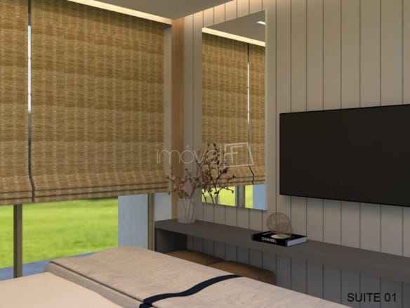 Casa no Condomínio Costa Verde Tabatinga com 8 quartos, na Praia de Tabatinga com 594m²