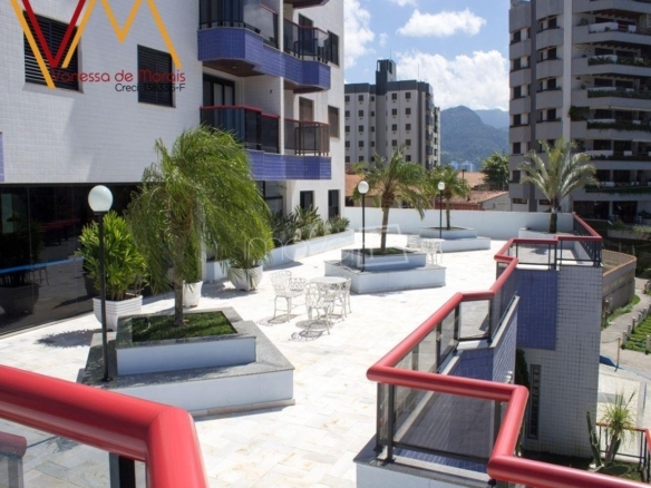 Apartamento para Venda com 3 quartos, em MARTIM DE SÁ com 100m²