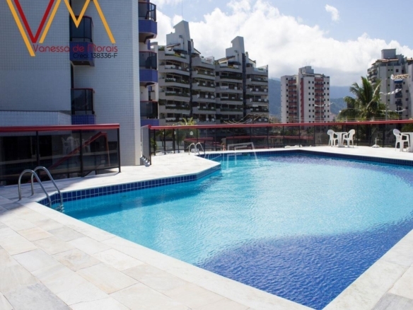 Apartamento para Venda com 3 quartos, em MARTIM DE SÁ com 100m²